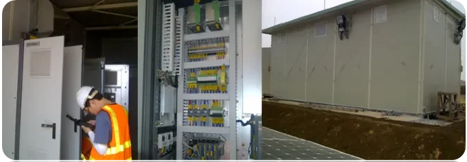 10MWp PV Farm