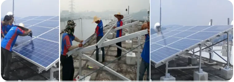 PV System for Research